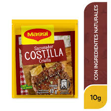 Consomé costilla de res