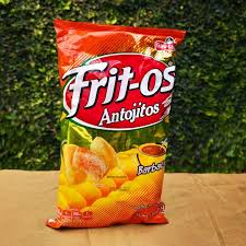 Fritos antojitos barbacoa pequeño