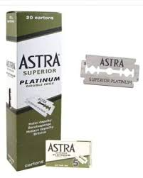 Astra Gillette