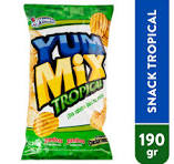 Yummix tropical verde