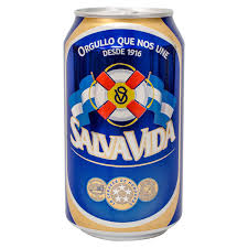 Salvavida lata pequeña