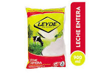Leche leyde litro