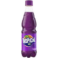 Portátil uva Tropical 500ml