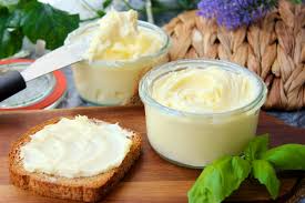 Mantequilla crema pesado