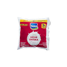 Leche sula entera bolsa 473ml