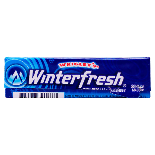 Chicles Winterfresh