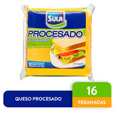 Queso amarillo sula
