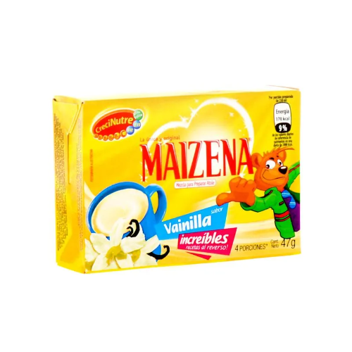 Maizena vainilla