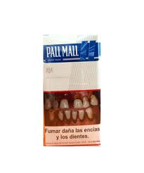 Cigarro Pall Mall Azul pequeño