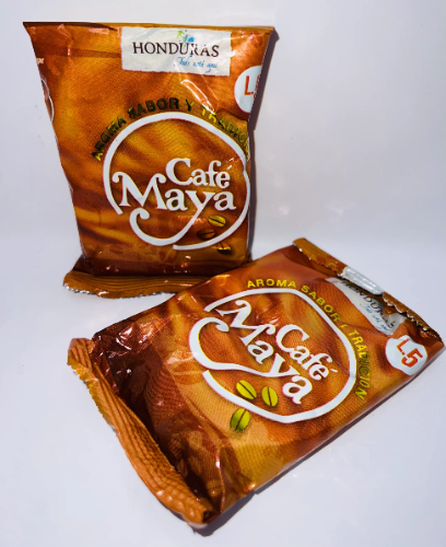 Café maya tradicional