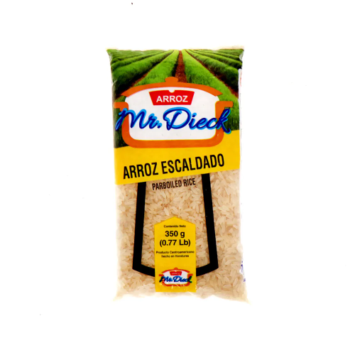 Arroz Mr.Dieck