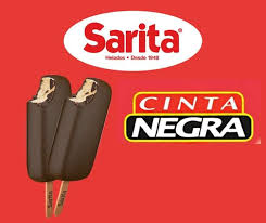 Paleta Cinta Negra