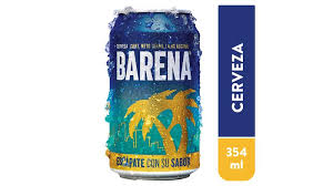 Barena lata pequeña