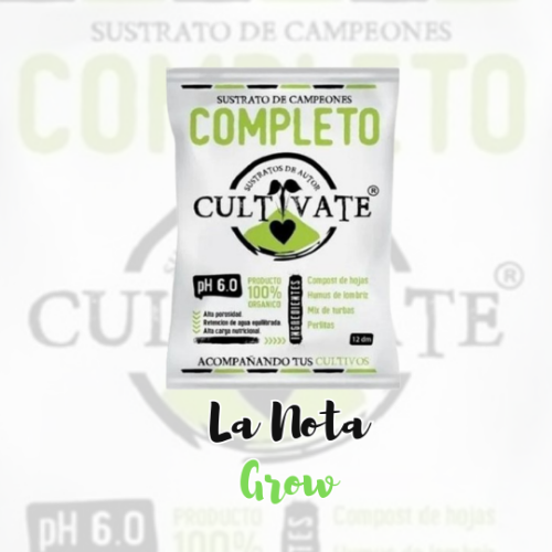 Cultivate Completo 25DM