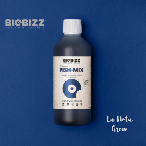 Biobizz Fish Mix 250ML