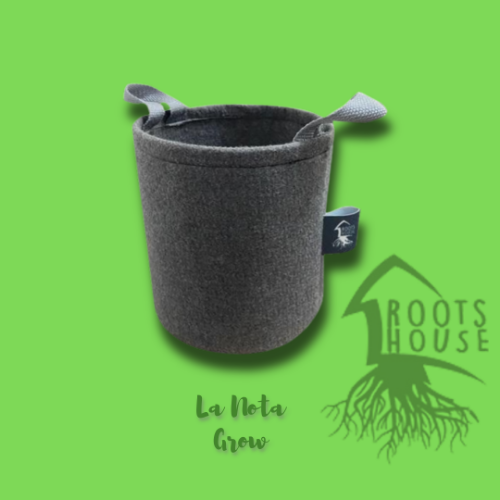 Maceta Geotextil 20 Litros Root House