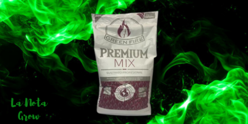 Green Fire Premium 25DM