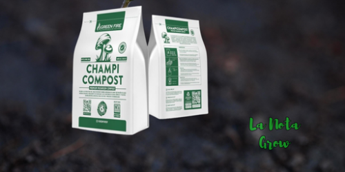 Green Fire champi compost 25DM