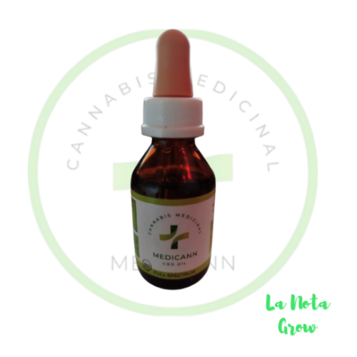 Gotero aceite CBD 20ML