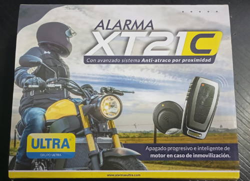 ALARMA ULTRA XT21C 4179