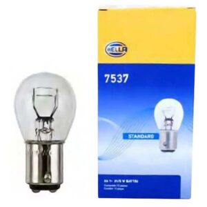 BOMBILLO 1034 12V 21W HELLA