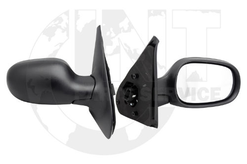 ESPÉJO PTA GUAYA CLIO II/ SYMBOL CITIUS DER 07311 O3-12 ISAKA