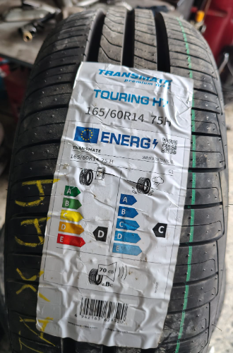 LLANTA 165/60/14 TOURING H7 TRANSMATE