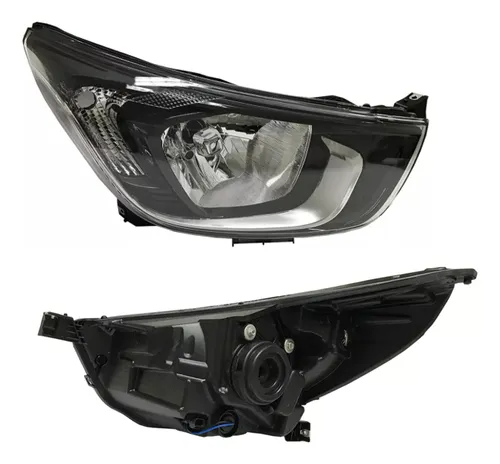 FAROLA DERECHA C/SOCKET S/BOMBILLO CHEVROLET BEAT/SPARK GT (19-22) DIFORZA