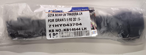 GUIA BOMPER DELANTERA IZQUIERDA HYINDAI GRAND I10 2015