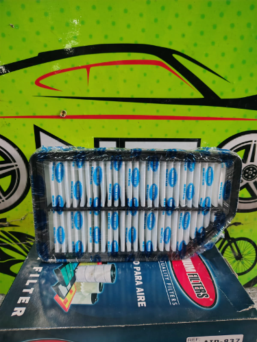 FILTRO AIRE HYUNDAI I25 ACCENTE,VELOZTER KIA RIO SOUL AIP-837 PREMIUM FILTER