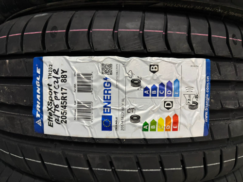 LLANTA 205/45/17 EFFE XSPORT TRIANGLE