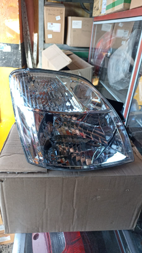 FAROLA KIA PICANTO ECO UNO TAXI 2004-2007 DERECHA DIFORZA