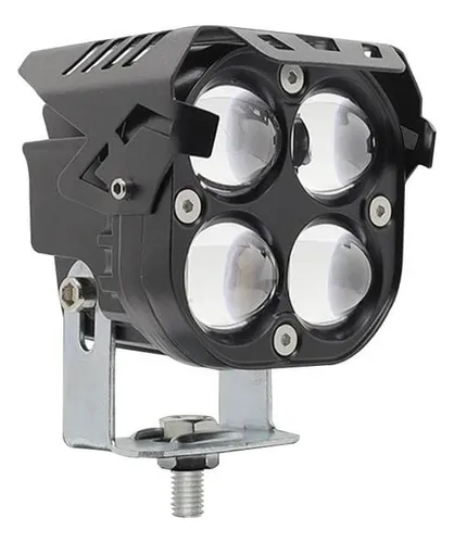 EXPLORADORA 4 LUPAS LASER ECO MOTORCYCLE