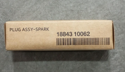 BUJIAS PLUG ASSY -SPARK