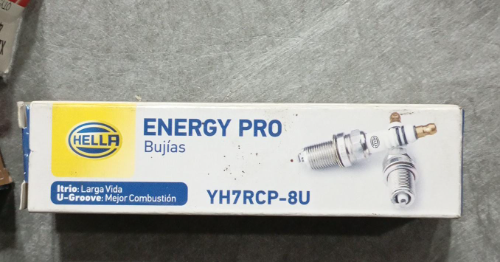 BUJIA ENERGY PRO YH7RCP-8U