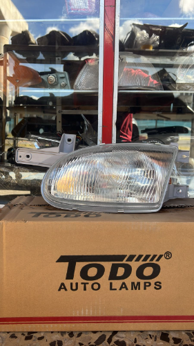 FAROLA HYUNDAI ACCENT IZQ 96-98