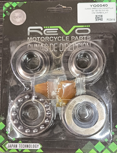 CUNAS REVO DIRECCION RODILLOS YO0040