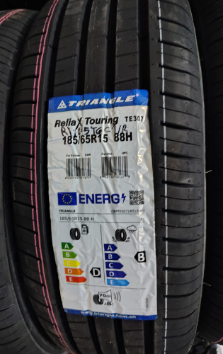 LLANTA 185/65/15 RELIA X TOURING TRIANGLE
