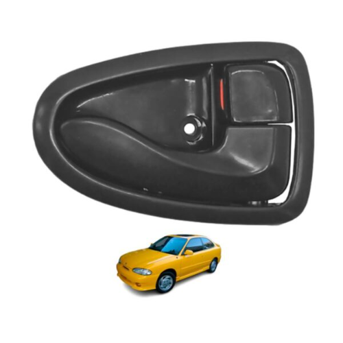 MANIJA INTERIOR IZQUIERDA HYUNDAI GIRO NEGRA