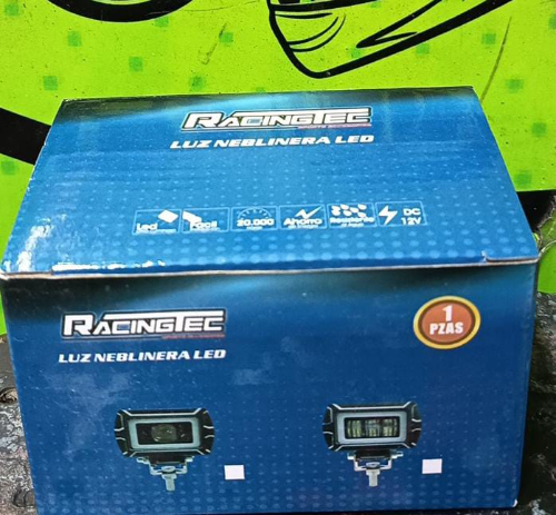 EXPLORADORA LED RACINGTEC 6399992804