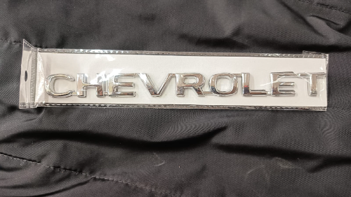 EMBLEMA CHEVROLET RENAULT ORIGINAL