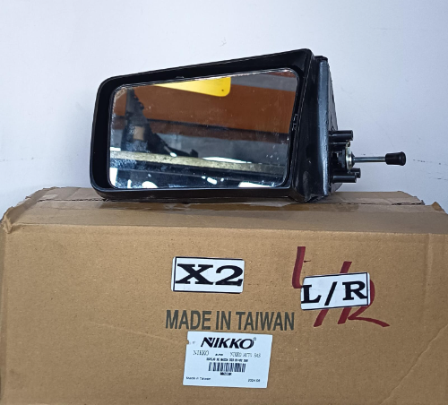 ESPEJOS NIKKO MAZDA 323 81-83 DER