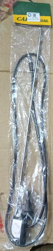 ANTENA DE PARAL CROMADA UNIVERSAL (JBA-324)