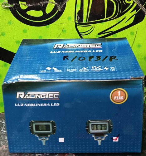 EXPLORADORA LED RACINGTEC 6399992803
