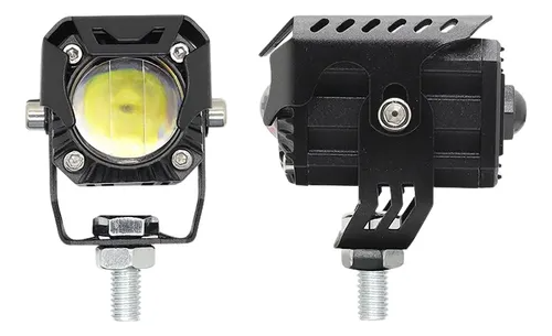 EXPLORADORA VISHAY BICOLOR ARO-AZUL LUXLED