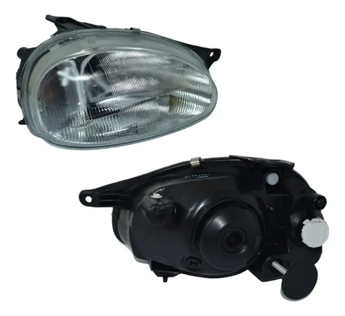 FAROLA CORSA WIND LISA DER 00/07 MARCA TODO