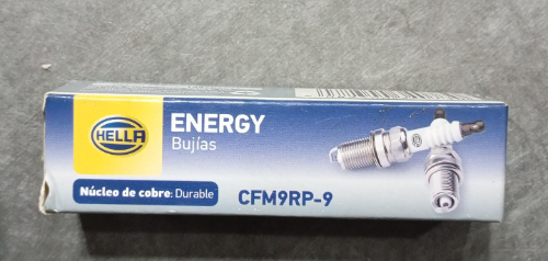 BUJIA ENERGY CFM9RP-9