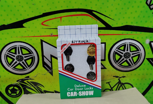 CILINDROS DE SEGURIDAD CARS-SHOW X2 CILINDROS
