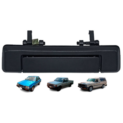 MANIJA EXTERIOR TRASERA MAZDA 323 DERECHA