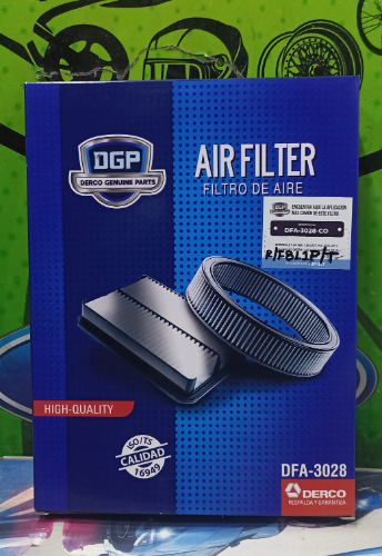 FILTRO DE AIRE  DGP DFA-3028 OPTRA Y DEMAS
